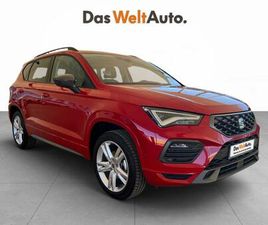 1.5 TSI S&S FR SPECIAL EDITION DSG 110 KW (150 CV)