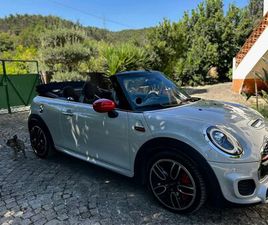 MINI CABRIO JOHN COOPER WORKS