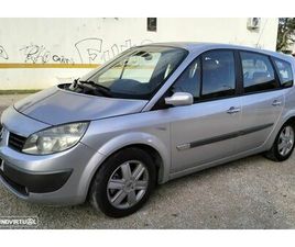 RENAULT GRAND SCENIC RENAULT GRAND SCÉNIC 1.5 DCI DYNAMIQUE
