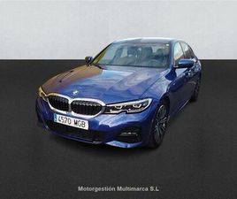 BMW SERIE 3 GT 320D XDRIVE BMW 3 SERIES (O) 320D AUTO.