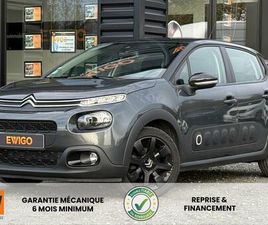 CITROEN C3 1.2 PURETECH 82CH FEEL BUSINESS - ATTELAGE