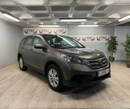 HONDA CR-V HONDA CR-V 1.6 IDTEC 4X2 COMFORT