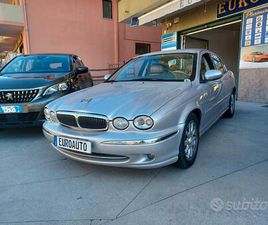JAGUAR X-TYPE JAGUAR X-TYPE JAGUAR X-TYPE 2.5 V6 24V CAT EXECUTI