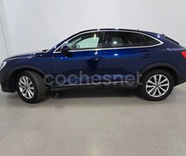 AUDI Q3 SPORTBACK 35 TDI AUDI Q3 SPORTBACK 35 TDI S TRONIC