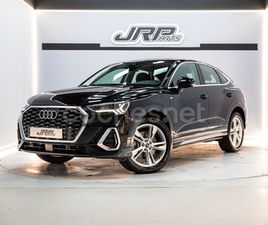 AUDI Q3 SPORTBACK 45 TFSI MULTIMEDIA Y AUDIO