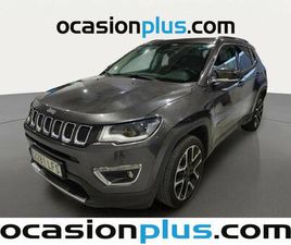 JEEP COMPASS 1.6 MULTIJET LIMITED 4X2 (120 CV)