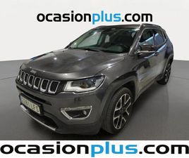 JEEP COMPASS 1.6 MULTIJET LIMITED 4X2 (120 CV)