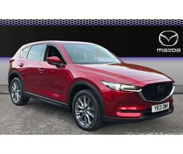MAZDA CX-5 2.0 SPORT 5DR AUTO