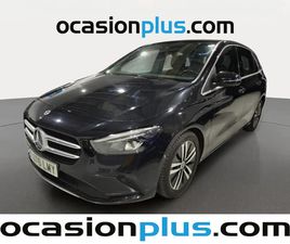 MERCEDES-BENZ B 180 D (116 CV)