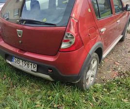 DACIA SANDERO STEPWAY BIELSKO-BIALA • OLX.PL