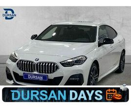 BMW SERIE 2 GRAN COUPE BMW 2 SERIES 218DA GRAN COUPE