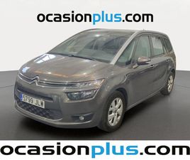 CITROEN C4 GRAND PICASSO BLUEHDI 120 FEEL EAT6 (120 CV) 7 PLAZAS