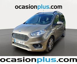 FORD TOURNEO COURIER 1.0 ECOBOOST TITANIUM (100 CV)
