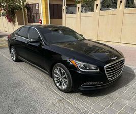 GENESIS G80 GENESIS G80 ROYAL 3.8L