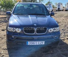 BMW X5 30D BMW X5 3.0D