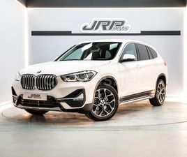BMW X1 XDRIVE 18D SEGURIDAD