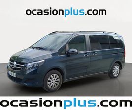 MERCEDES CLASSE V V 200 MERCEDES-BENZ 200 D COMPACTO (136 CV) 7 PLAZAS