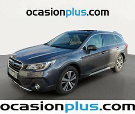2.5 EXECUTIVE PLUS S CVT LINEARTRONIC AWD (175 CV) CONVERTIDO A GLP