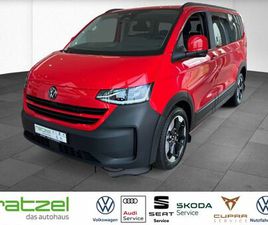 VOLKSWAGEN CARAVELLE VOLKSWAGEN CARAVELLE PANAMERICANA 4MO KR STANDHZG AHK+PANO