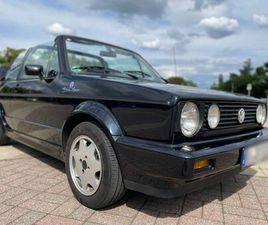GOLF 1 CABRIOLET ETIENNE AIGNER