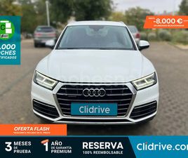 AUDI Q5 AUDI Q5 ADVANCED 2.0 TDI QUATTRO S TRONIC