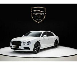 BENTLEY FLYING SPUR W12