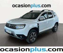 DACIA DUSTER PRESTIGE BLUE DCI (115 CV) 4X2