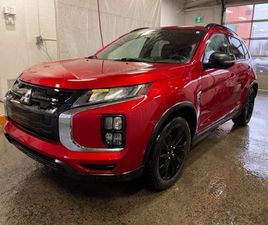 MITSUBISHI RVR MITSUBISHI RVR 2021 SE LIMITED 4X4