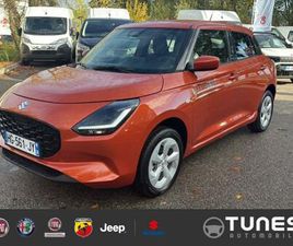 SUZUKI SWIFT 1.2 HYBRID 83CH PRIVILEGE ALLGRIP
