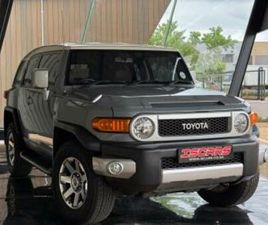 TOYOTA FJ CRUISER FJ CRUISER