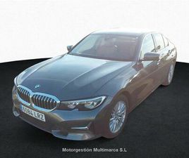 BMW 3 SERIES 320I AUTO.