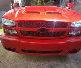 CHEVROLET SILVERADO 1500 SS 2003 CHEVROLET SILVERADO SS FOR SALE
