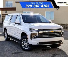 CHEVROLET SUBURBAN 2026 CHEVROLET SUBURBAN LT