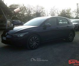 VOLKSWAGEN GOLF CITY 1.5 TSI EVO ACT LIFE