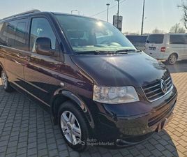 T5 2.5 TDI MULTIVAN 7 POSTI FULL