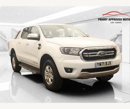 FORD RANGER 2.0 ECOBLUE LIMITED AUTO 4WD EURO 6 (START/STOP) 4DR