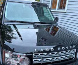 LAND ROVER LR4