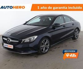 MERCEDES CLA CLA 200 CLA 200 URBAN