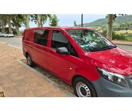 MIXTO 114CDI SELECT EXTRALARGA 9G-TRONIC