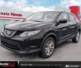 USED 2019 NISSAN QASHQAI SL