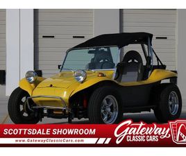 1958 VOLKSWAGEN CUSTOM DUNE BUGGY FOR SALE