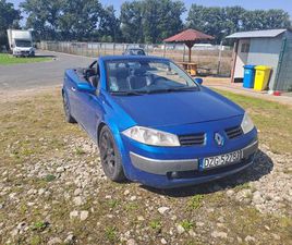 MEGAN CABRIO AUTOMAT PORAJÓW • OLX.PL