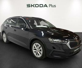 SKODA OCTAVIA COMBI 1.5 TSI AMBITION 110 KW (150 CV)