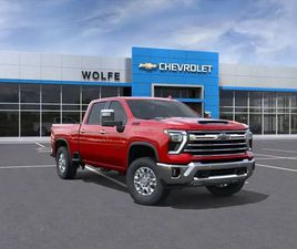 CHEVROLET SILVERADO 2500HD 2026 CHEVROLET SILVERADO 2500HD LTZ