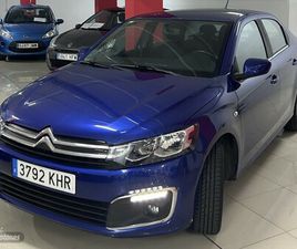 CITROEN C-ELYSEE 1200 82 CV SHINE