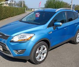 FORD KUGA 2.0 TDCI 4X4