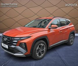 HYUNDAI TUCSON 1,6 T-GDI DCT SMART, SERV.KN.