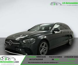 MERCEDES CLASSE E BREAK E 220 MERCEDES CLASSE E BREAK 220 D BVA