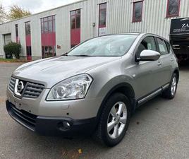 NISSAN QASHQAI QASHQAI 2.0I 4WD TEKNA PACK EXECUTIVE CVT