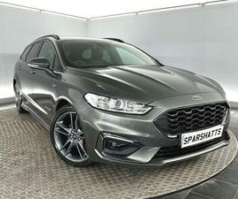 2.0 TIVCT ST-LINE EDITION CVT EURO 6 (START/STOP) 5DR